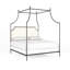 337 Flying Arch Canopy Bed | Complete Canopy-1521435584-1521435591