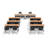 Beneva 14 Person Training Meeting Seminar Tables with Modesty Panels, 14 Chairs Complete 22 pc Set