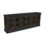 Buffet en bois massif 93 po Alcona