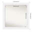 Miroir mural Sloped-119322927-119322923