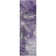 Premium Machine Washable Cerrito AMF518 Purple Rug