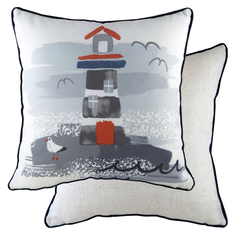Square Cushion, Polyester