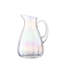 Pearl Glass Pitcher