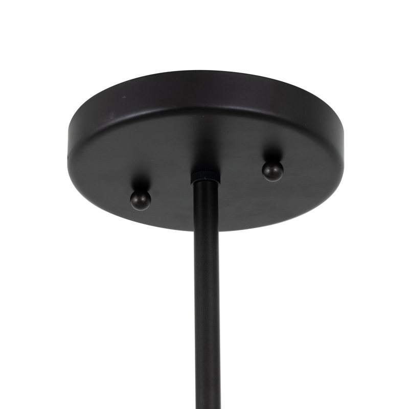 Luminaire sphère suspendu 1 lumières simple Mixon