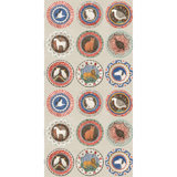 Robina No Pattern Non-Woven Wallpaper Roll