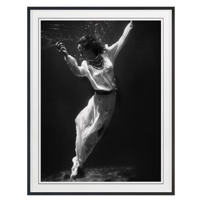 Floating 2 Print by Grand Archives