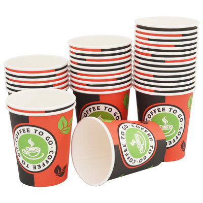 Billy-Dean Paper Espresso Cup
