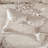 Ferndale Ornate Traditional Satin Floral Comforter-1392811206