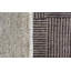 Hand-Knotted High-Quality Gray and Brown Area Rug