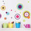 Bordure de papier peint L 9,3 pi x l 8,8 po Adeel