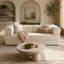 78.7 " Corduroy Loveseat