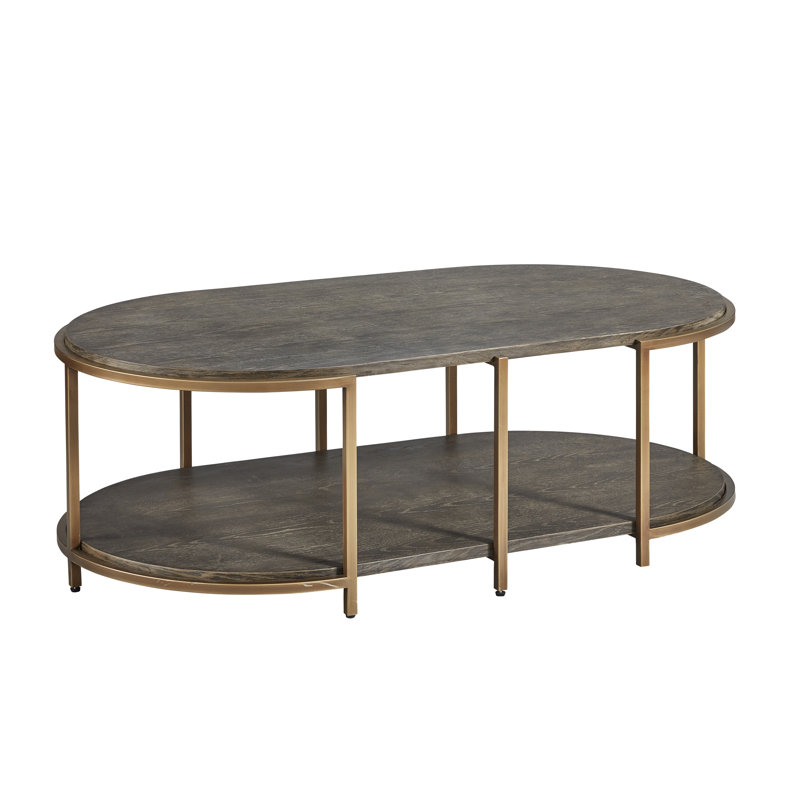 Milo Solid Wood Coffee Table