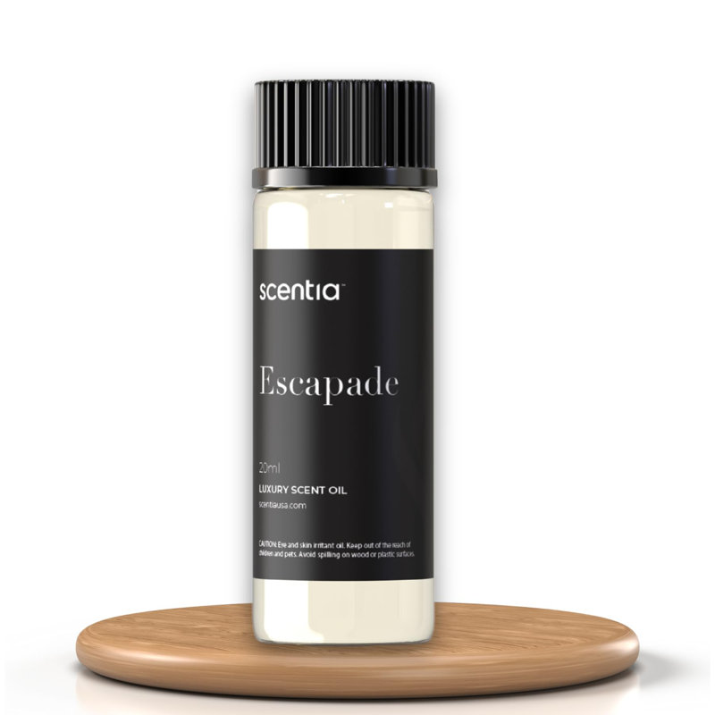 Huile pour diffuseur Scentia