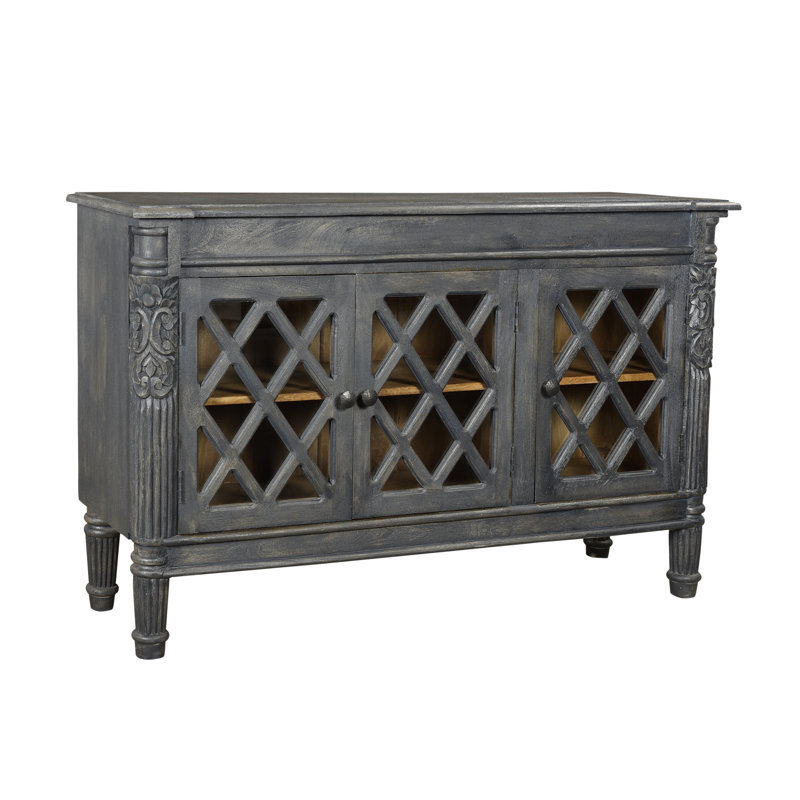 Buffet Rael, Gris