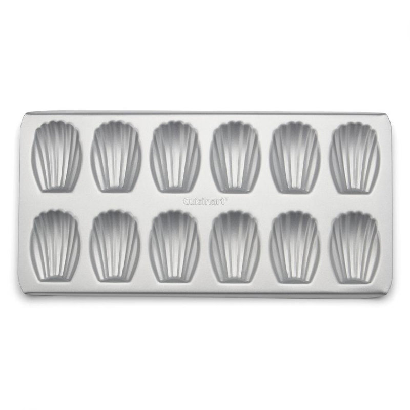 Poêle à madeleines antiadhésive 12 tasses Cuisinart