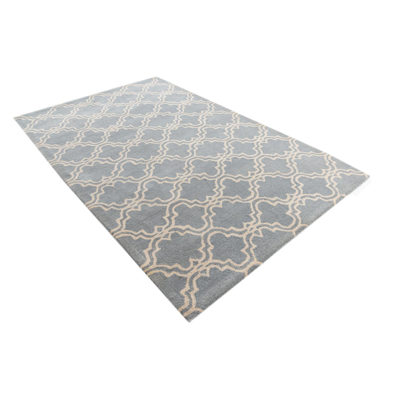 Ohare Light Gray Rug