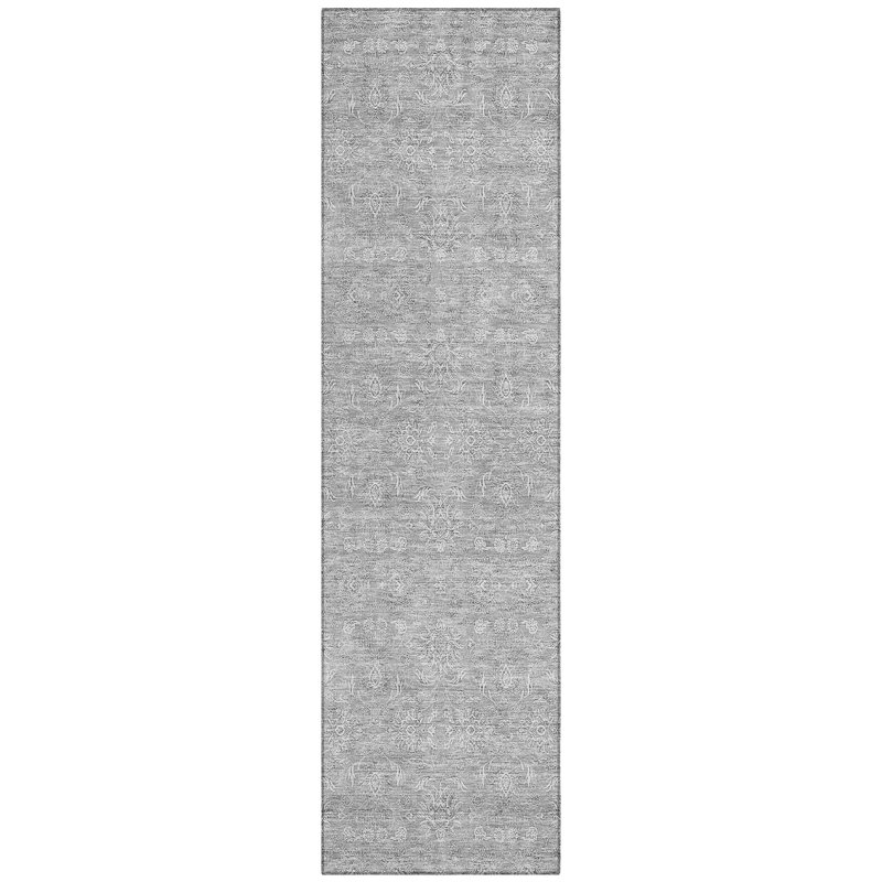 Tapis intérieur / extérieur Alta avec envers antidérapant, Tapis de couloir 2 pi 3 po x 7 pi 6 po