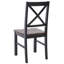 Chaise de salle à manger 18 "Cannava-258511515