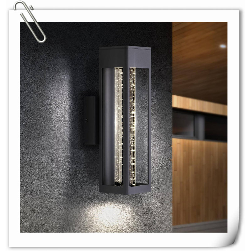 Dalmas LED Wall Light