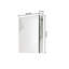 Armoire à pharmacie 20 po x 26 po avec miroir à fixation en surface ou encastré-1328922465