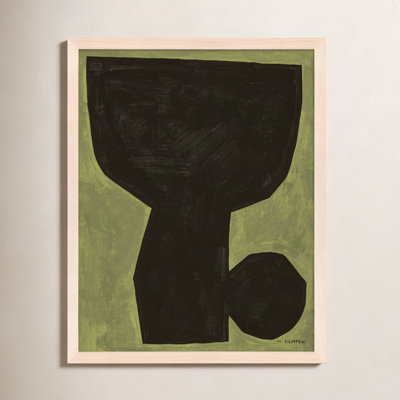 Module On Green 1 by Michael Kempen