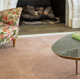 Tallulah Handmade Wool Pink Rug
