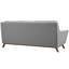Canapé en tissu Modway Beguile-1620487345