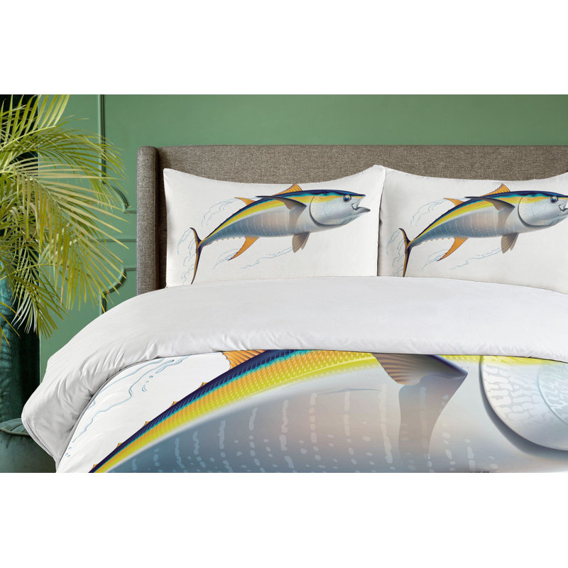No Duvet Cover, California King Duvet Cover + 2 Standard Shams