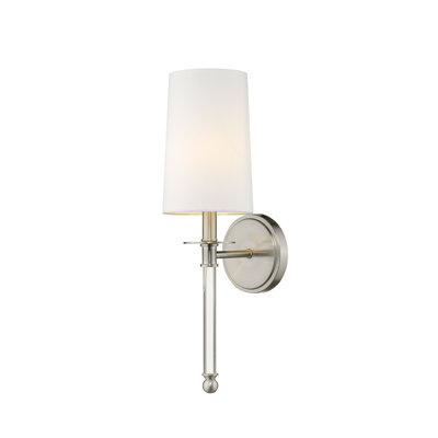 Addi Steel Armed Sconce
