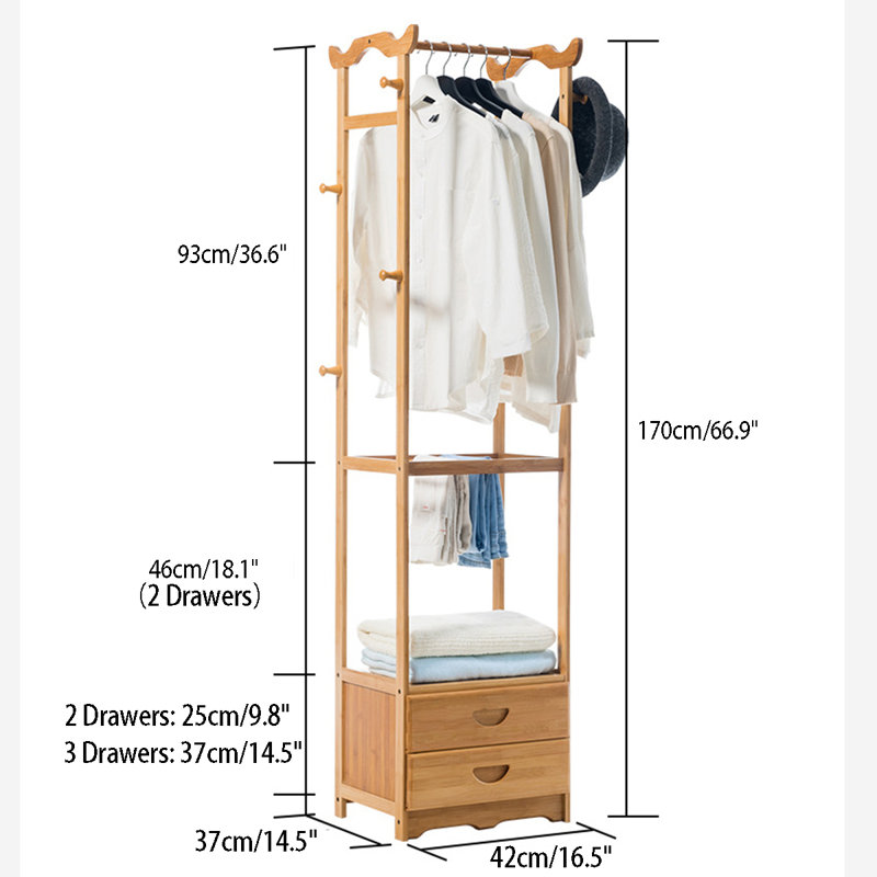 Porte-manteau Kewstoke