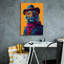 Toile épique «Western Tiger» par Momart-103931277
