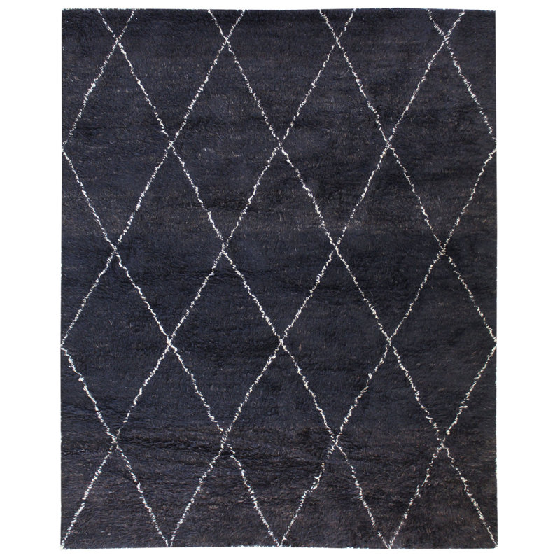One-of-a-Kind Rectangle 8'11" X 11'3" Area Rug