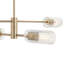 Lustre linéaire 4 lumières 47,50 "-1796511322