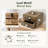 Cannabis Box with Drawer - Natural