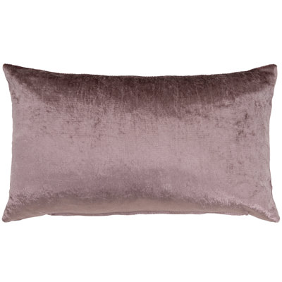 Velura 2pc Velvet Pillow Set
