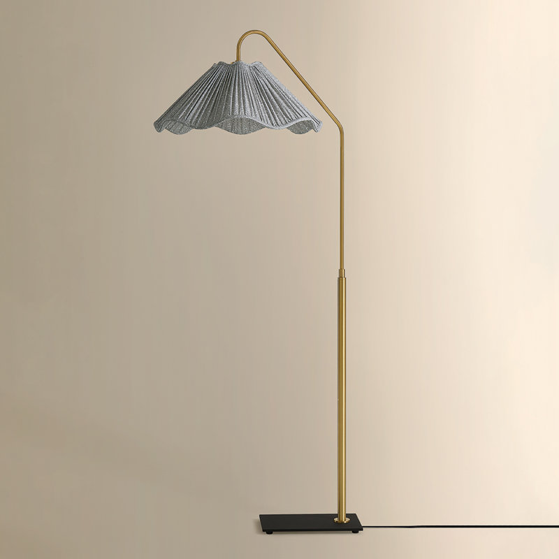 Lampe sur pied Lauren