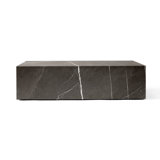 Plinth Marble Coffee Table