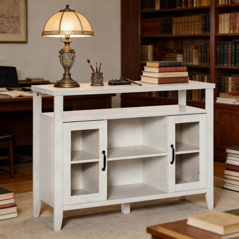 Armoire de rangement moderne, buffet buffet, bar à café couloir