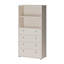 Tempra2 149.5 cm H x 73.7 cm W Bookcase