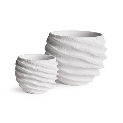 Bridgepointe Handmade Pot Planter - Set of 2