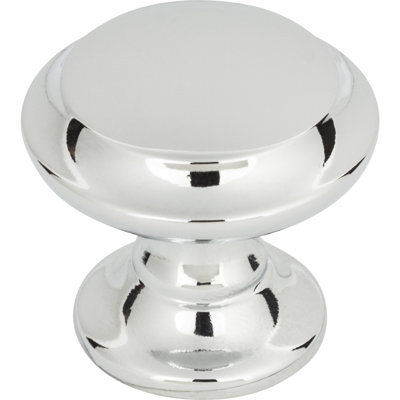Barrow 1-1/4" Diameter Mushroom Knob