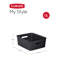 Plastic Organiser Box