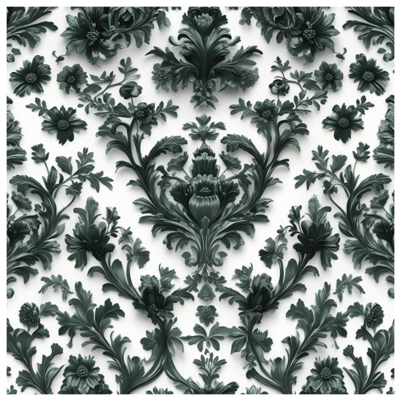 Coussins Intricate, 14 X 14 pouces
