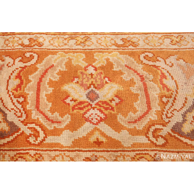 One-of-a-Kind Rectangle 10'1" X 13' Hand Knotted Area Rug