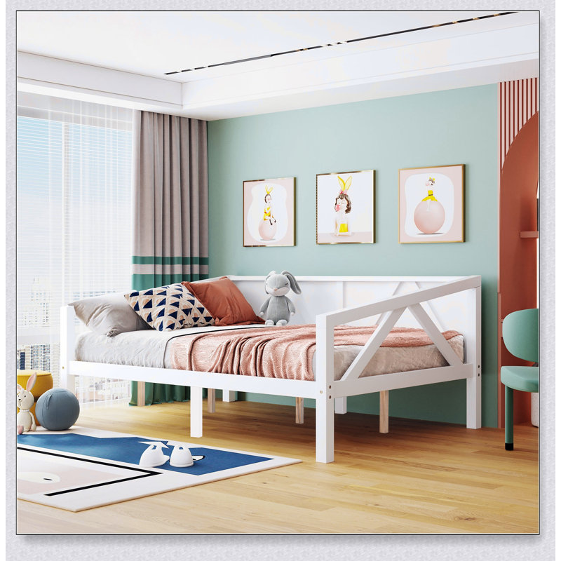 Daybed, Full/Double, White