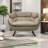 Upholstered Rocking Chair-101810410