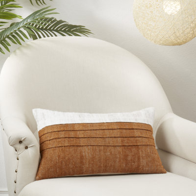Housse de coussin en coton Thana Collection