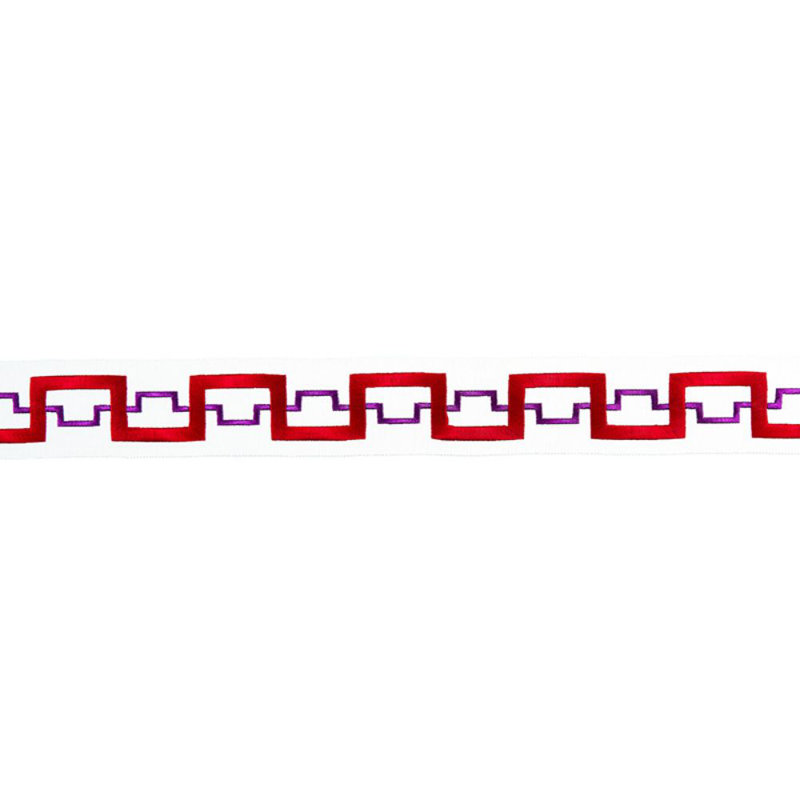Turret Tape, Garnet