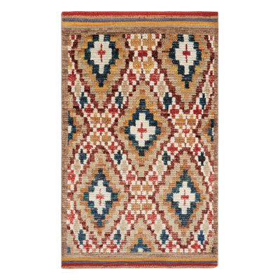One-of-a-Kind 2' X 3'4" No Area Rug