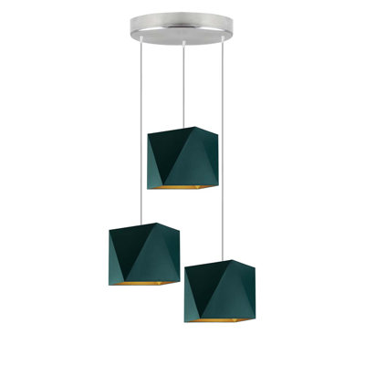 Riaria 3 - Light Cluster Pendant